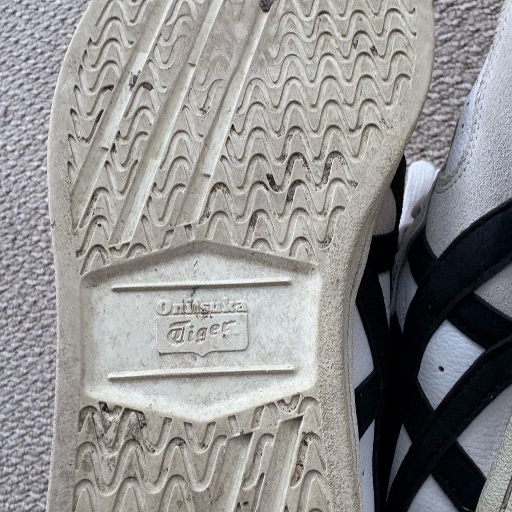 Asics onitsuka tiger Sneakers - Picture 4 of 4